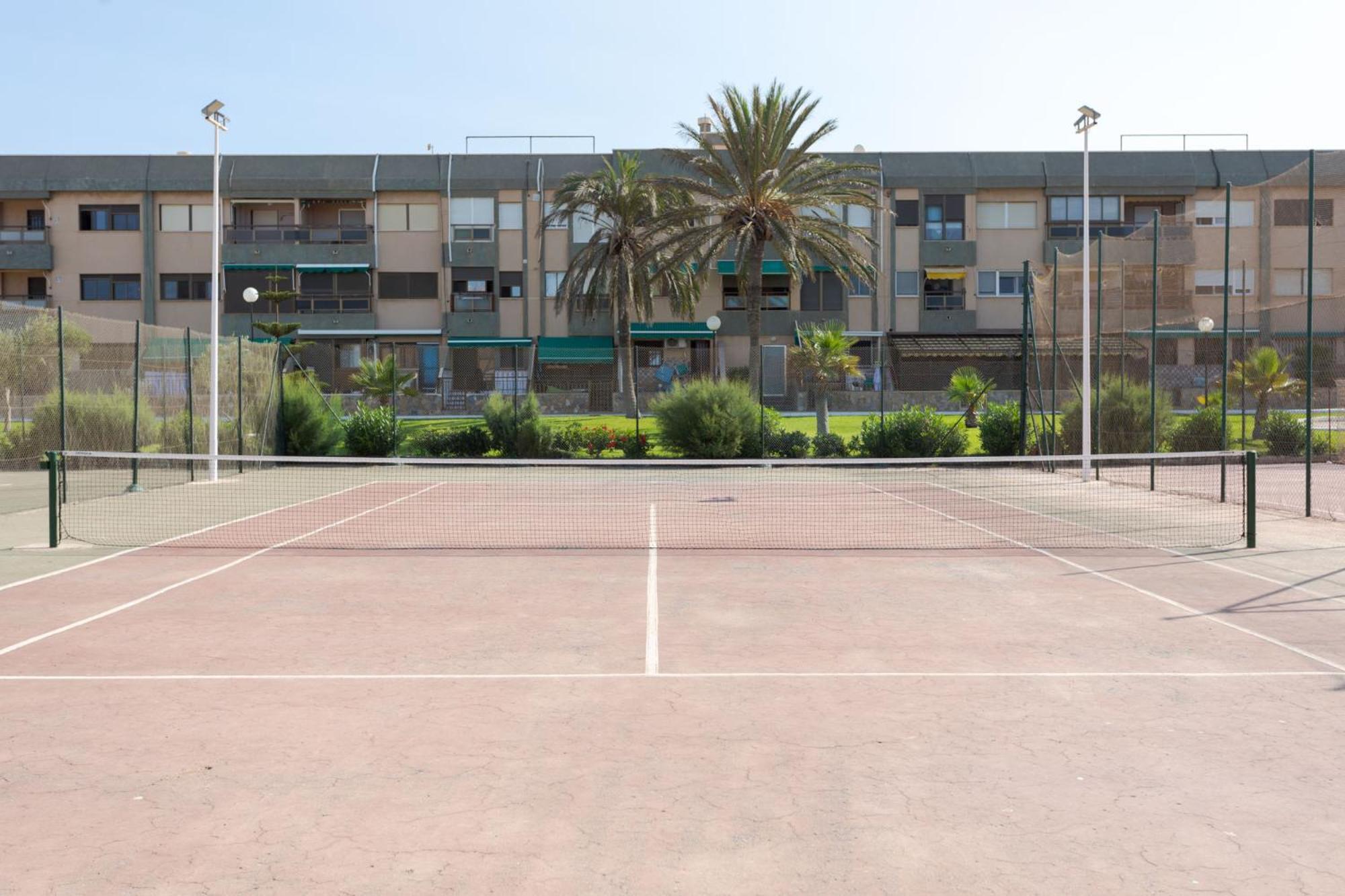 Apartment Bajo Primera Linea Playa, Retamar, Cabo De Gata, Wifi Retamar (Almeria)