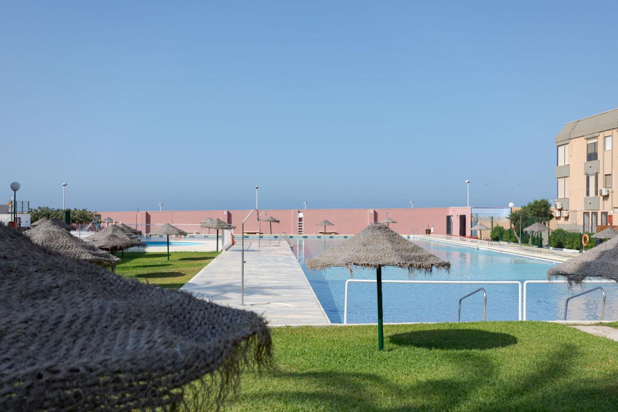 Bajo Primera Linea Playa, Retamar, Cabo De Gata, Wifi Apartament Retamar (Almeria)