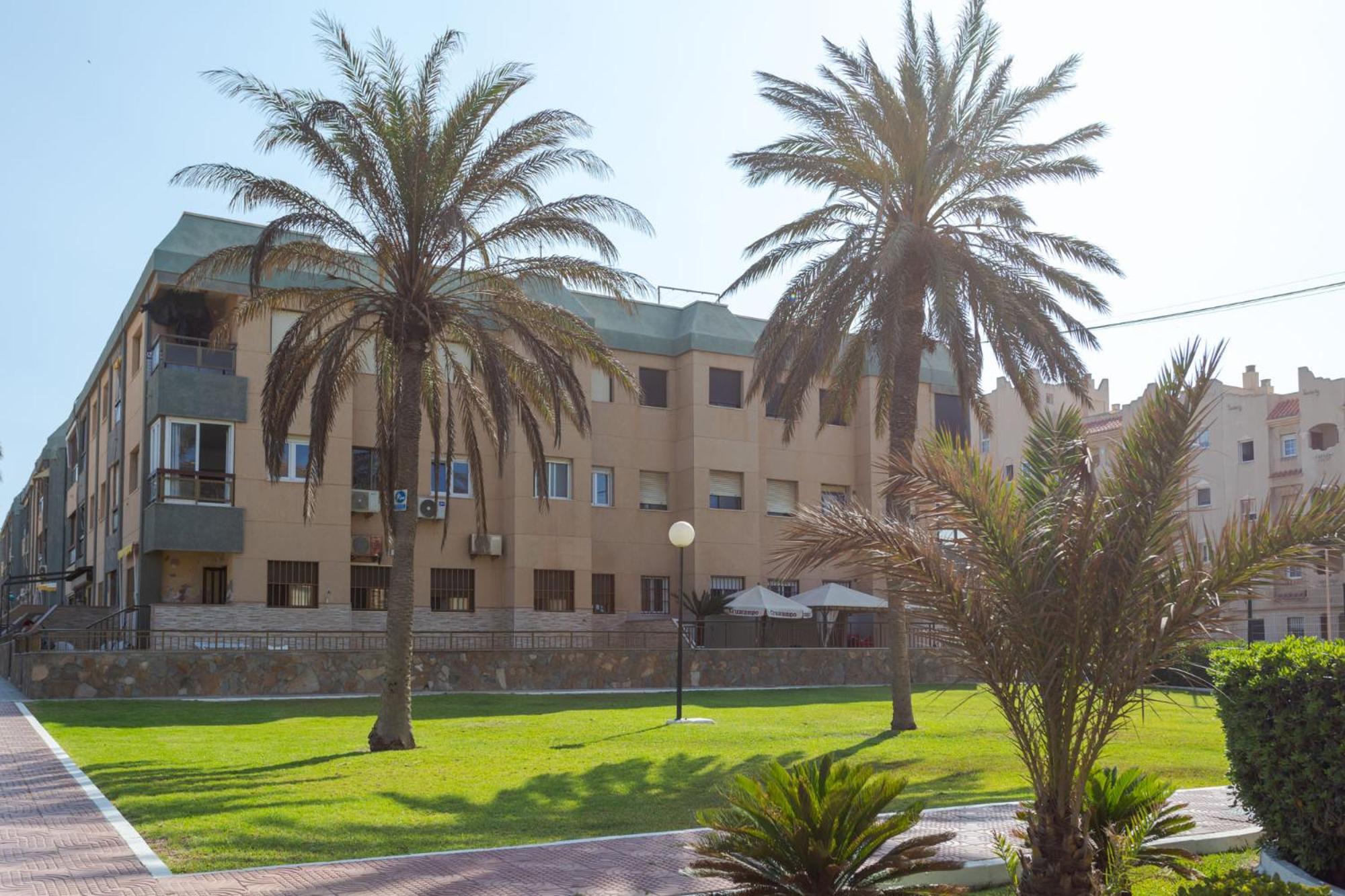 Apartament Bajo Primera Linea Playa, Retamar, Cabo De Gata, Wifi Retamar (Almeria)