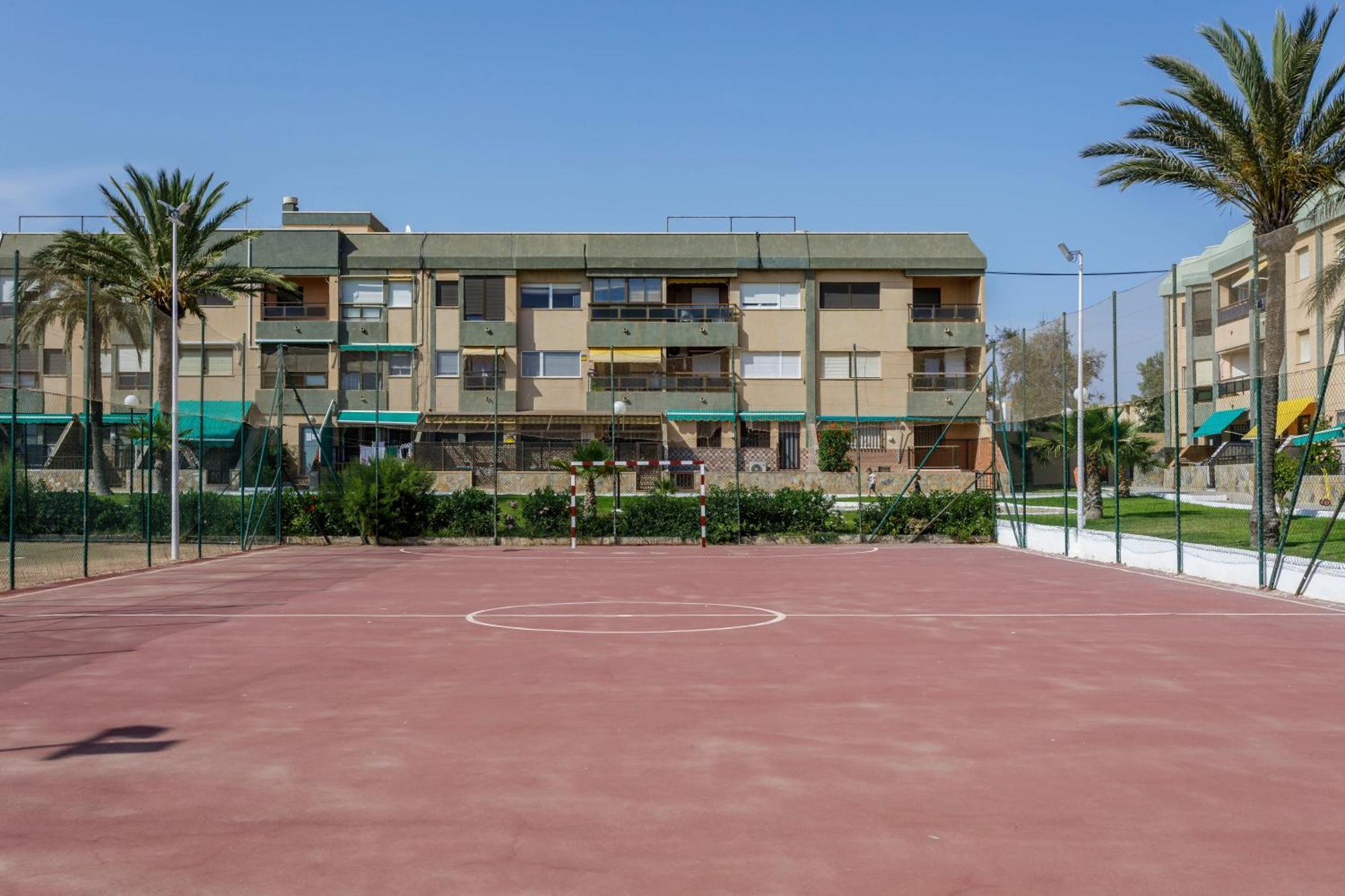 Apartament Bajo Primera Linea Playa, Retamar, Cabo De Gata, Wifi Retamar (Almeria)
