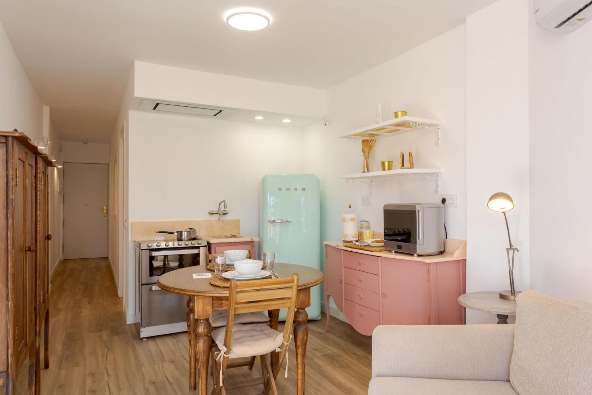 Appartement Bajo Primera Linea Playa, Retamar, Cabo De Gata, Wifi Retamar (Almeria)